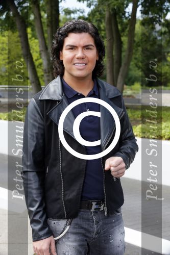 Hilversum 25 augustus 2015
Perspresentatie RTL in studio 21. Roy Donders