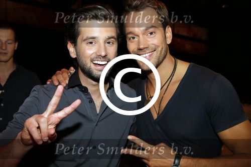 Amsterdam 29 augustus 2015
Fandag bij endemol van GTST Goede tijden slechte tijden.
All You Need Is GTST Live Show met de castleden uit de RTL televisie soapserie GTST. Joep Sertons, Robin Martens, Buddy Vedder  Ruud Feltkamp Marjolein Keuning, Gaby Blaaser, Dilan Yurdacul, Bartho Braat, Babette van Veen, Jette van der Meij, Pip Pellens, Erik de Vogel, Caroline de Bruijn, Barbara Sloesen, Inge Schrama, Miro Kloosterman en Marly van der Velden Everon Jackson Hooi, Beau Schneider en Guido Spek zijn aanwezig.