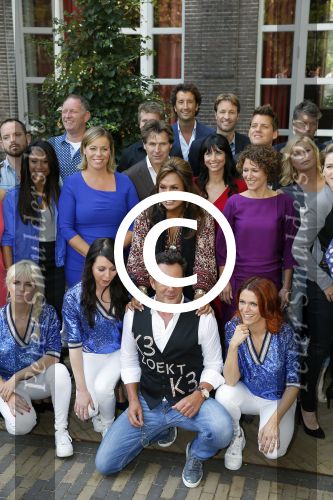 Amsterdam 20 augustus 2015
Winterpresentatie SBS6 in artis. SBS presentatoren
