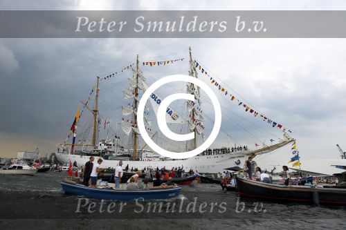 Amsterdam, 19 Augustus 2015
Opening Sail Amsterdam 2015