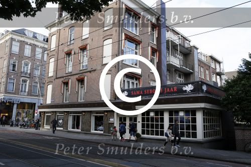 Amsterdam 3 september 2015
Opening verbouwde pc hooftstraat.
Restaurant Sama Sebo