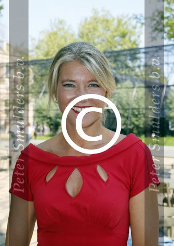 Amsterdam 20 augustus 2015
Winterpresentatie SBS6 in artis. Sandra Ysbrandy