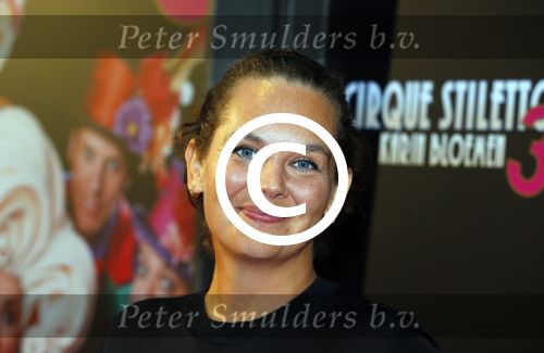 Amsterdam 3 september 2015 
Premiere Stiletto in het nieuwe de la mar.
Sara Kroos