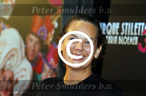 Amsterdam 3 september 2015 
Premiere Stiletto in het nieuwe de la mar.
Sara Kroos