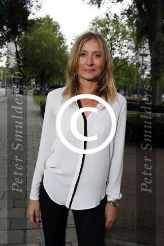 Amsterdam 1 september 2015 
Presentatie cast lulverhalen van Howard Komproe.
Sharah Mak