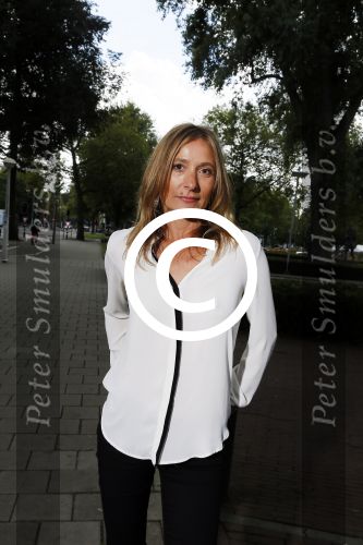 Amsterdam 1 september 2015 
Presentatie cast lulverhalen van Howard Komproe.
Sharah Mak