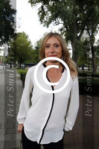 Amsterdam 1 september 2015 
Presentatie cast lulverhalen van Howard Komproe.
Sharah Mak
