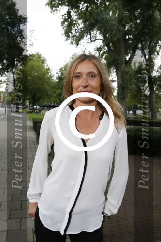 Amsterdam 1 september 2015 
Presentatie cast lulverhalen van Howard Komproe.
Sharah Mak