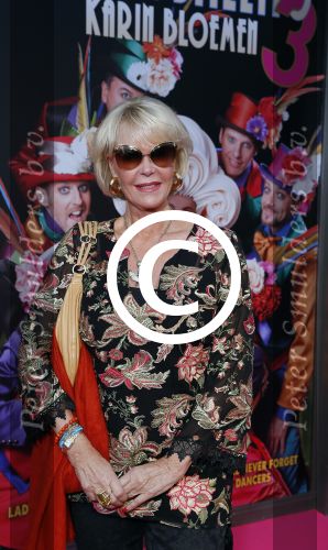 Amsterdam 3 september 2015 
Premiere Stiletto in het nieuwe de la mar.
Sheila de Vries