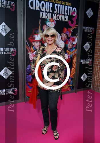 Amsterdam 3 september 2015 
Premiere Stiletto in het nieuwe de la mar.
Sheila de Vries