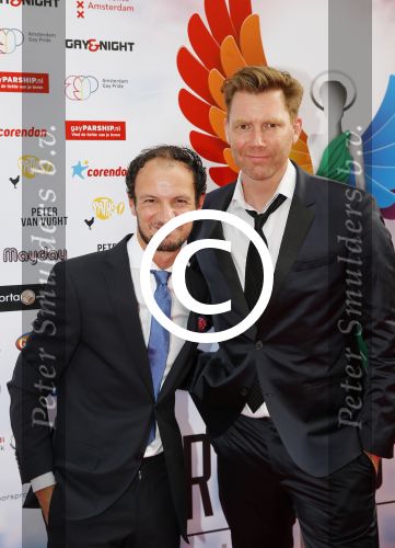 Amsterdam 29 juni 2015
Rainbow awards in Tuschinski.
Sipke Jan Bousema
