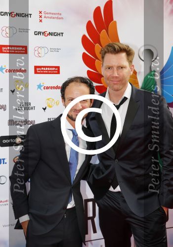 Amsterdam 29 juni 2015
Rainbow awards in Tuschinski.
Sipke Jan Bousema