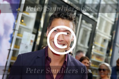 Amsterdam 29 juni 2015
Rainbow awards in Tuschinski.