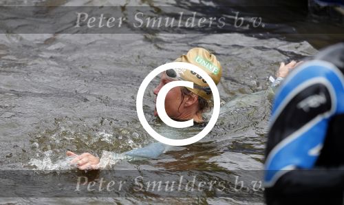 Amsterdam 6 september 2015
ALS Amsterdam City Swim in de grachten van Amsterdam met veel bekende nederlanders.
Sophie Hilbrand