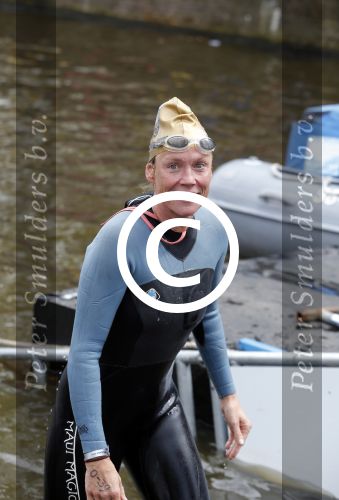 Amsterdam 6 september 2015
ALS Amsterdam City Swim in de grachten van Amsterdam met veel bekende nederlanders.
Sophie Hilbrand