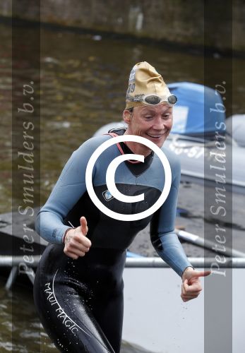 Amsterdam 6 september 2015
ALS Amsterdam City Swim in de grachten van Amsterdam met veel bekende nederlanders.
Sophie Hilbrand
