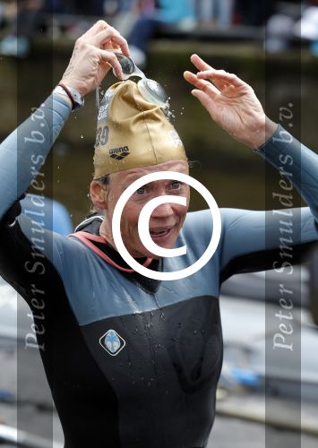 Amsterdam 6 september 2015
ALS Amsterdam City Swim in de grachten van Amsterdam met veel bekende nederlanders.
Sophie Hilbrand