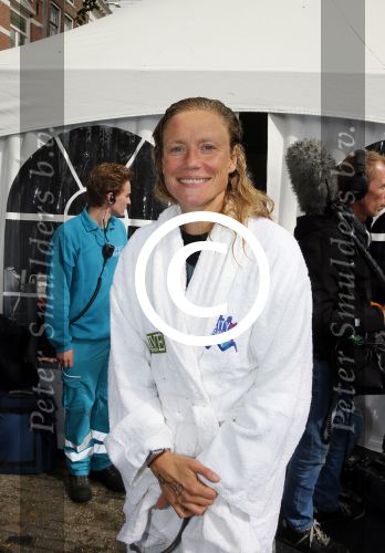 Amsterdam 6 september 2015
ALS Amsterdam City Swim in de grachten van Amsterdam met veel bekende nederlanders.
Sophie Hilbrand
