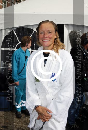 Amsterdam 6 september 2015
ALS Amsterdam City Swim in de grachten van Amsterdam met veel bekende nederlanders.
Sophie Hilbrand