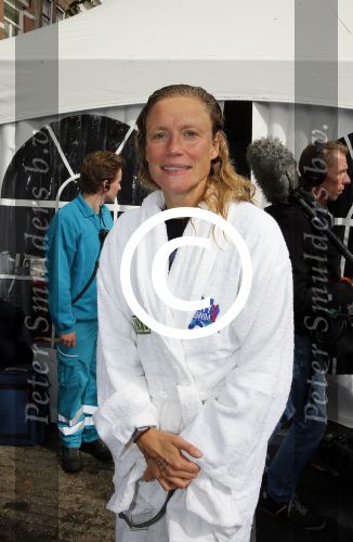 Amsterdam 6 september 2015
ALS Amsterdam City Swim in de grachten van Amsterdam met veel bekende nederlanders.
Sophie Hilbrand