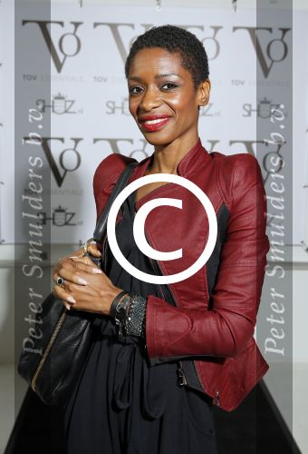 Amsterdam 27 augustus 2015
Presentatie tassenlijn TOV en Chantal Bles. Sylvana Simons