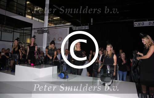 Amsterdam 27 augustus 2015
Presentatie tassenlijn TOV en Chantal Bles.