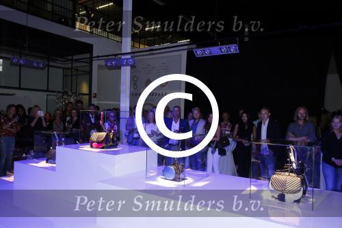 Amsterdam 27 augustus 2015
Presentatie tassenlijn TOV en Chantal Bles.