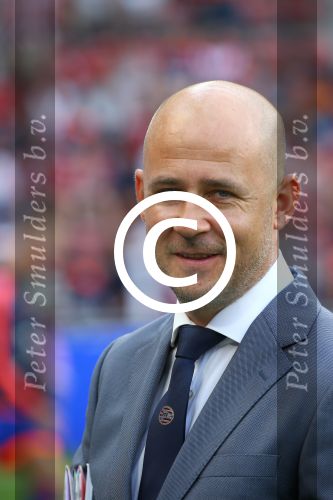 Eindhoven, 30 Augustus 2015
Thijs Slegers, nieuwe Perschef PSV Betaald Voetbal m.i.v. Seizoen 2015-2016