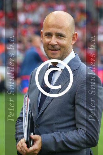Eindhoven, 30 Augustus 2015
Thijs Slegers, nieuwe Perschef PSV Betaald Voetbal m.i.v. Seizoen 2015-2016
