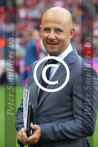 Eindhoven, 30 Augustus 2015
Thijs Slegers, nieuwe Perschef PSV Betaald Voetbal m.i.v. Seizoen 2015-2016