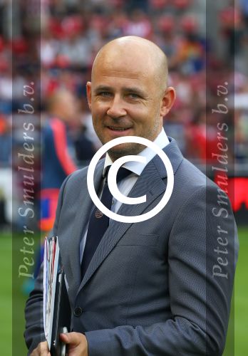 Eindhoven, 30 Augustus 2015
Thijs Slegers, nieuwe Perschef PSV Betaald Voetbal m.i.v. Seizoen 2015-2016