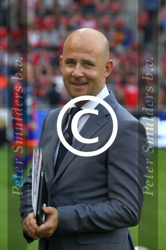 Eindhoven, 30 Augustus 2015
Thijs Slegers, nieuwe Perschef PSV Betaald Voetbal m.i.v. Seizoen 2015-2016