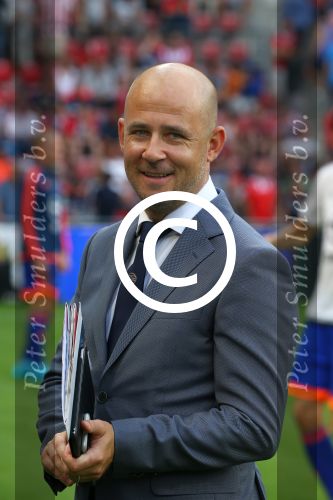 Eindhoven, 30 Augustus 2015
Thijs Slegers, nieuwe Perschef PSV Betaald Voetbal m.i.v. Seizoen 2015-2016