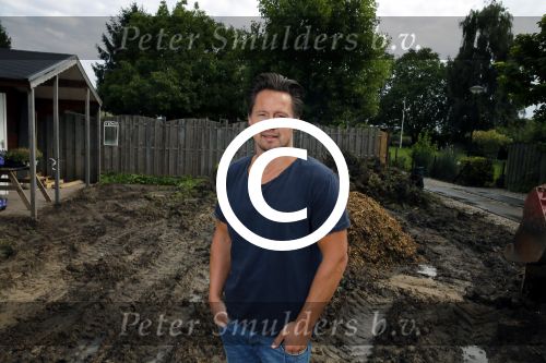 Zoelen 2 september 2015Het team van het RTL4-programma Eigen Huis & Tuin, bestaande uit Thomas Verhoef, Evelyn Struik, Froukje de Both, Tom Groot, Martine Both en Lodewijk Hoekstra.
