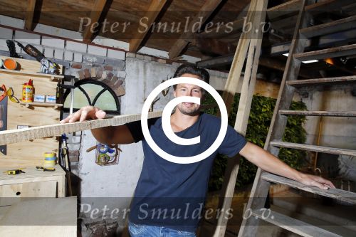 Zoelen 2 september 2015Het team van het RTL4-programma Eigen Huis & Tuin, bestaande uit Thomas Verhoef, Evelyn Struik, Froukje de Both, Tom Groot, Martine Both en Lodewijk Hoekstra.