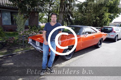 Zoelen 2 september 2015Het team van het RTL4-programma Eigen Huis & Tuin, bestaande uit Thomas Verhoef, Evelyn Struik, Froukje de Both, Tom Groot, Martine Both en Lodewijk Hoekstra.