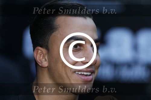 Rotterdam 7 september 2015
Presentatie Bolas ondergoedlijn van oa Everon Jackson Hooi. Timor Steffens met zus