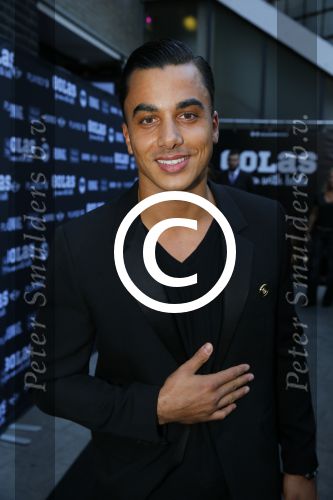 Rotterdam 7 september 2015
Presentatie Bolas ondergoedlijn van oa Everon Jackson Hooi. Timor Steffens met zus