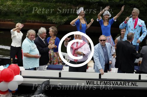 Den Haag 31 augustus 2015
Opening Dansschool Annette Wijndom van de Fafa dansers. Tony Tetro