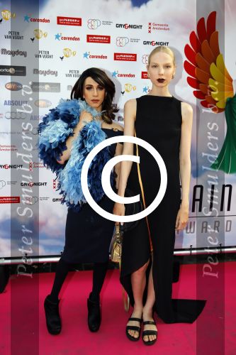 Amsterdam 29 juni 2015
Rainbow awards in Tuschinski.
Valentijn de Hingh