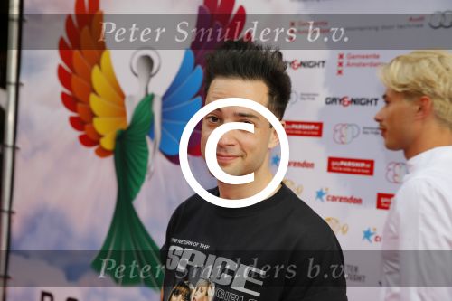 Amsterdam 29 juni 2015
Rainbow awards in Tuschinski.
Valerio Zeno