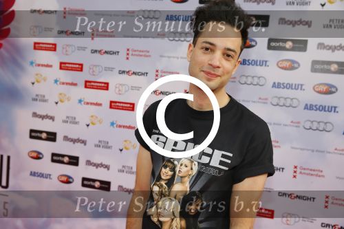 Amsterdam 29 juni 2015
Rainbow awards in Tuschinski.
Valerio Zeno