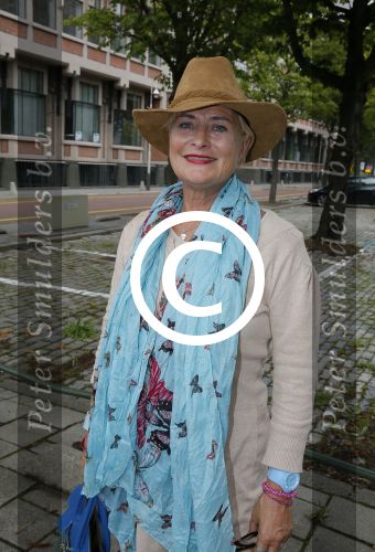 Den Haag 31 augustus 2015
Vivian Boelen bij opening Fafa dansschool.