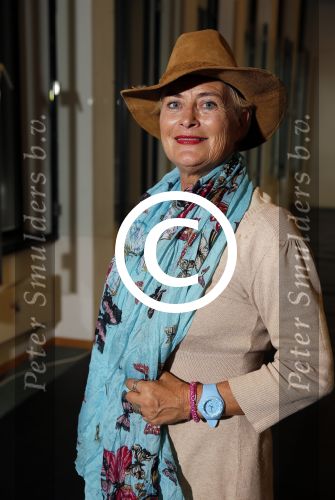Den Haag 31 augustus 2015
Vivian Boelen bij opening Fafa dansschool.