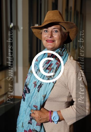 Den Haag 31 augustus 2015
Vivian Boelen bij opening Fafa dansschool.