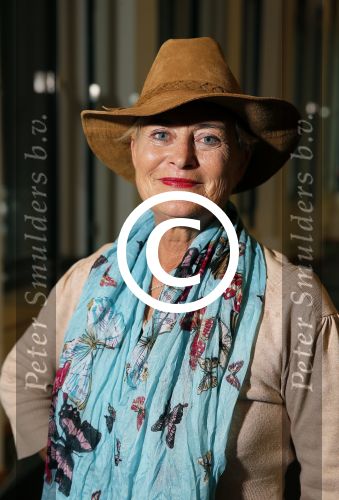 Den Haag 31 augustus 2015
Vivian Boelen bij opening Fafa dansschool.