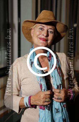 Den Haag 31 augustus 2015
Vivian Boelen bij opening Fafa dansschool.