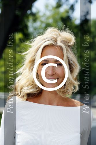Hilversum 25 augustus 2015
Perspresentatie RTL in studio 21. Wendy v Dijk