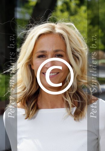 Hilversum 25 augustus 2015
Perspresentatie RTL in studio 21. Wendy v Dijk
