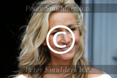 Hilversum 25 augustus 2015
Perspresentatie RTL in studio 21. Wendy v Dijk